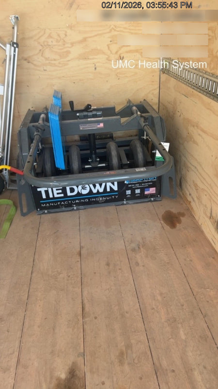 2025 TIE DOWN 61010