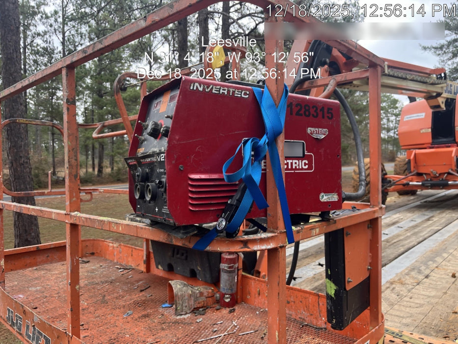 2021 LINCOLN ELECTRIC INVERTEC V276