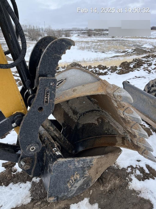 2024 TAG MANUFACTURING 24" Ditching Bucket, Mini Excavator