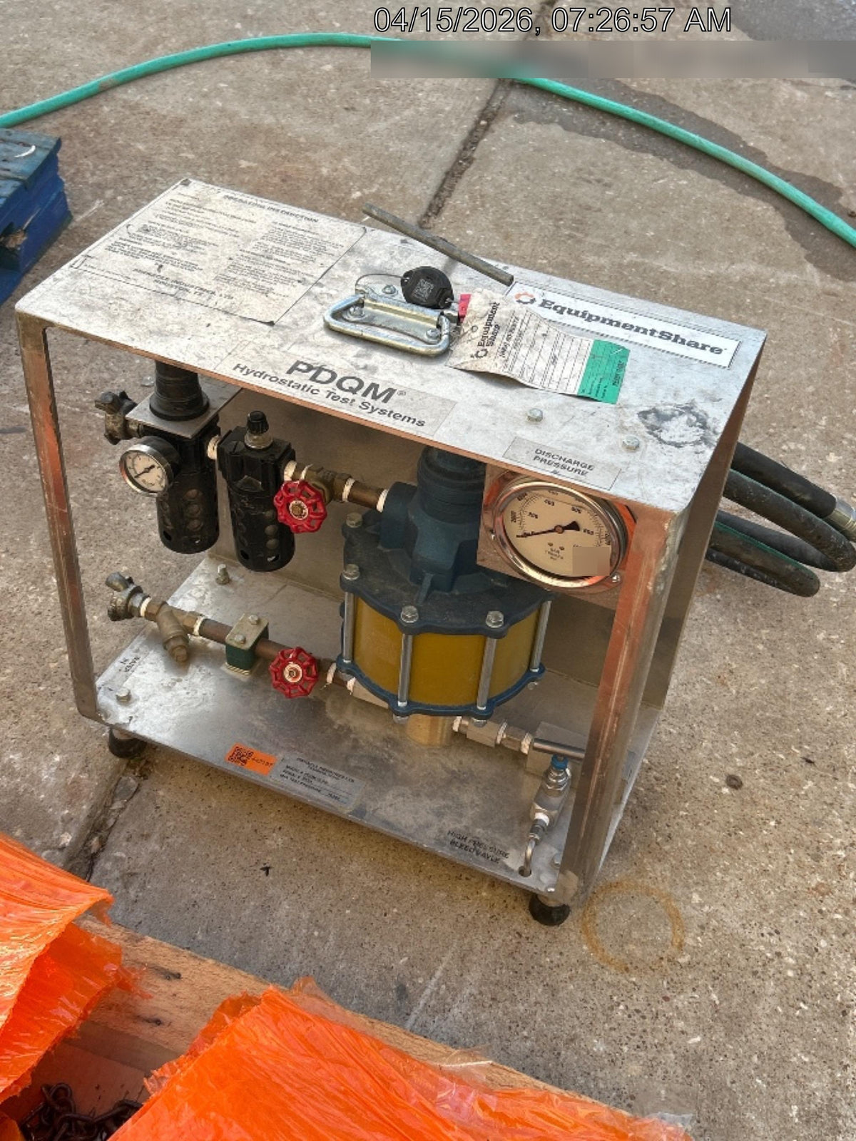 2024 PINNACLE PDQM-10000