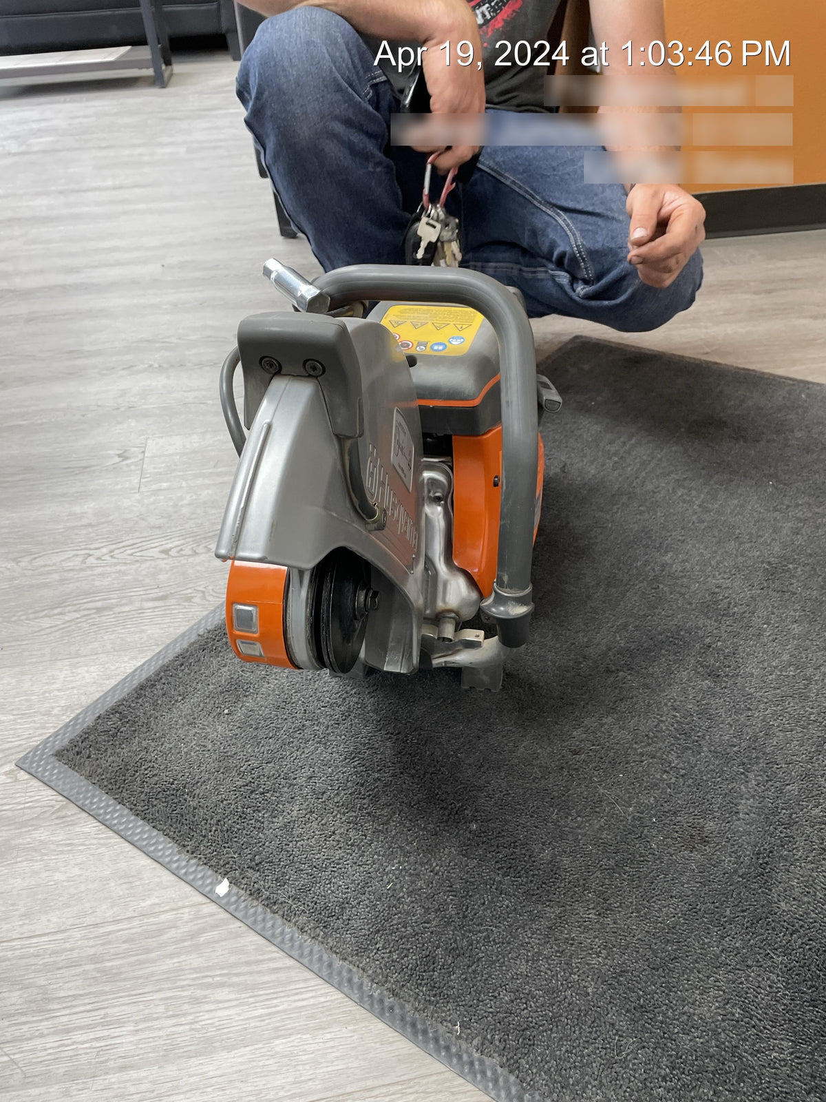 2022 HUSQVARNA K770