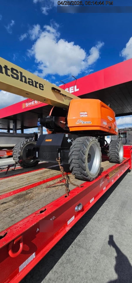 2024 JLG 660SJ