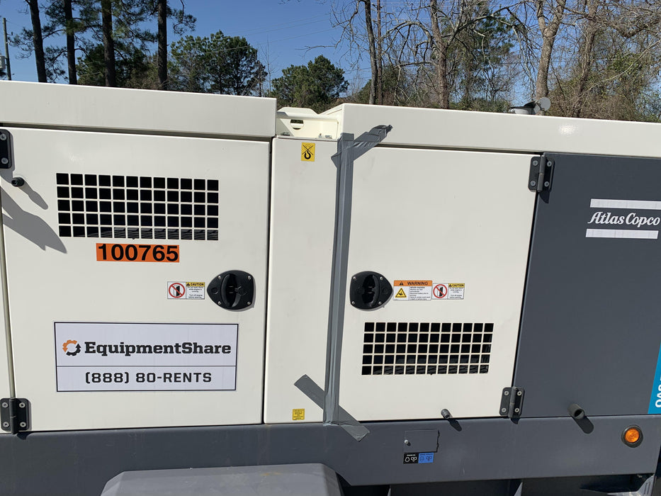 2020 ATLAS COPCO QAS 70