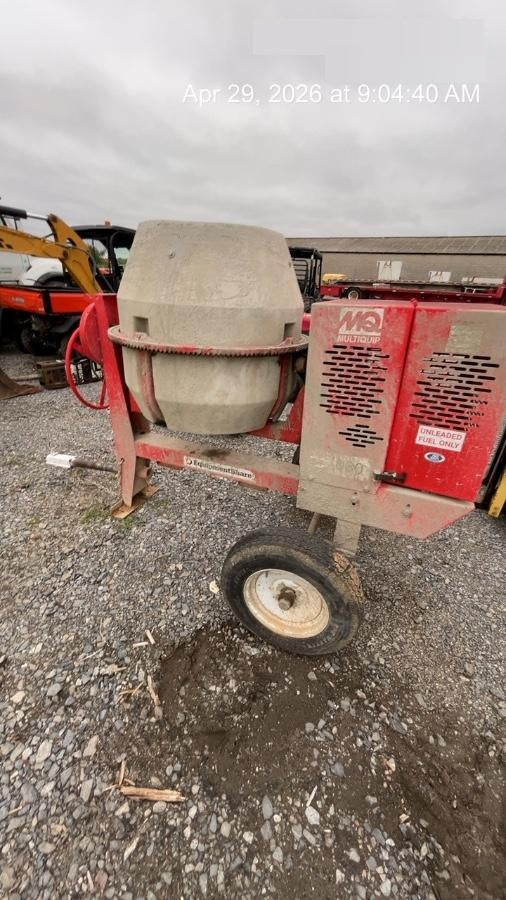2021 MULTIQUIP MC94SH8
