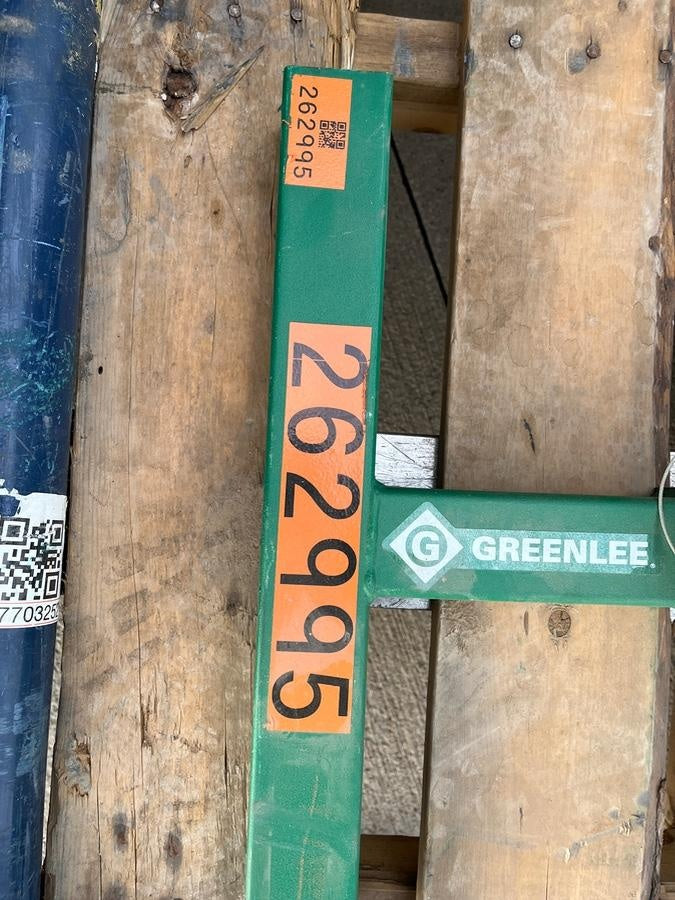 2022 GREENLEE RXM