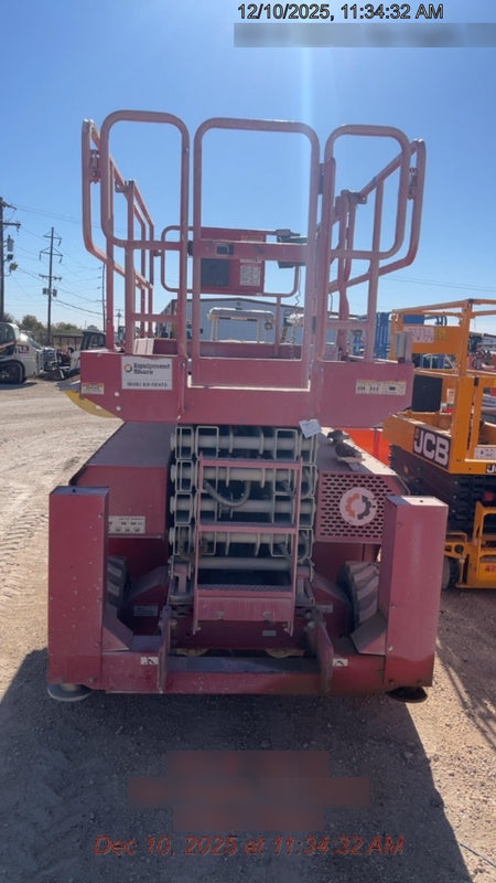 2020 MEC 4069RT