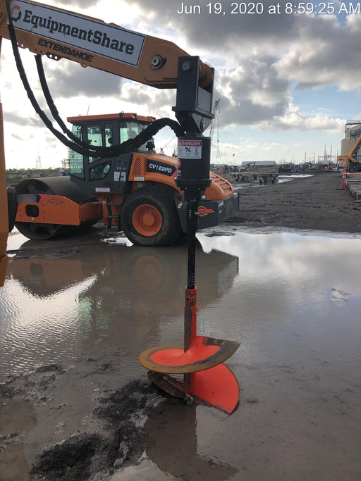 2020 PALADIN Auger Bits, 8" - Paladin