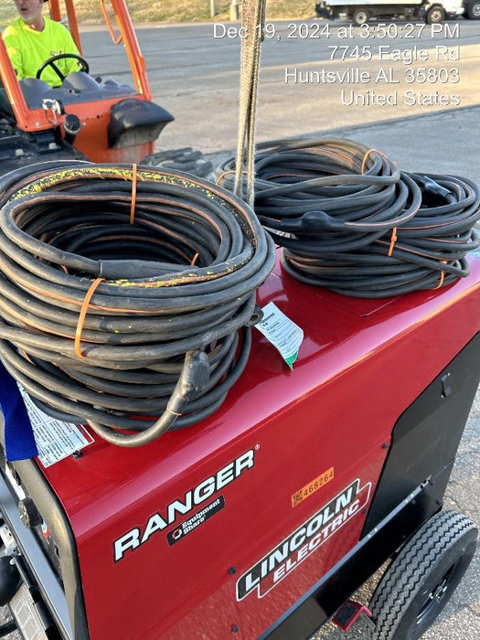 2024 LINCOLN ELECTRIC Ranger 305 LPG