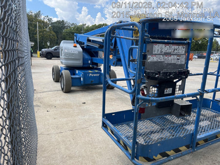 2021 GENIE Z-45/25J DC