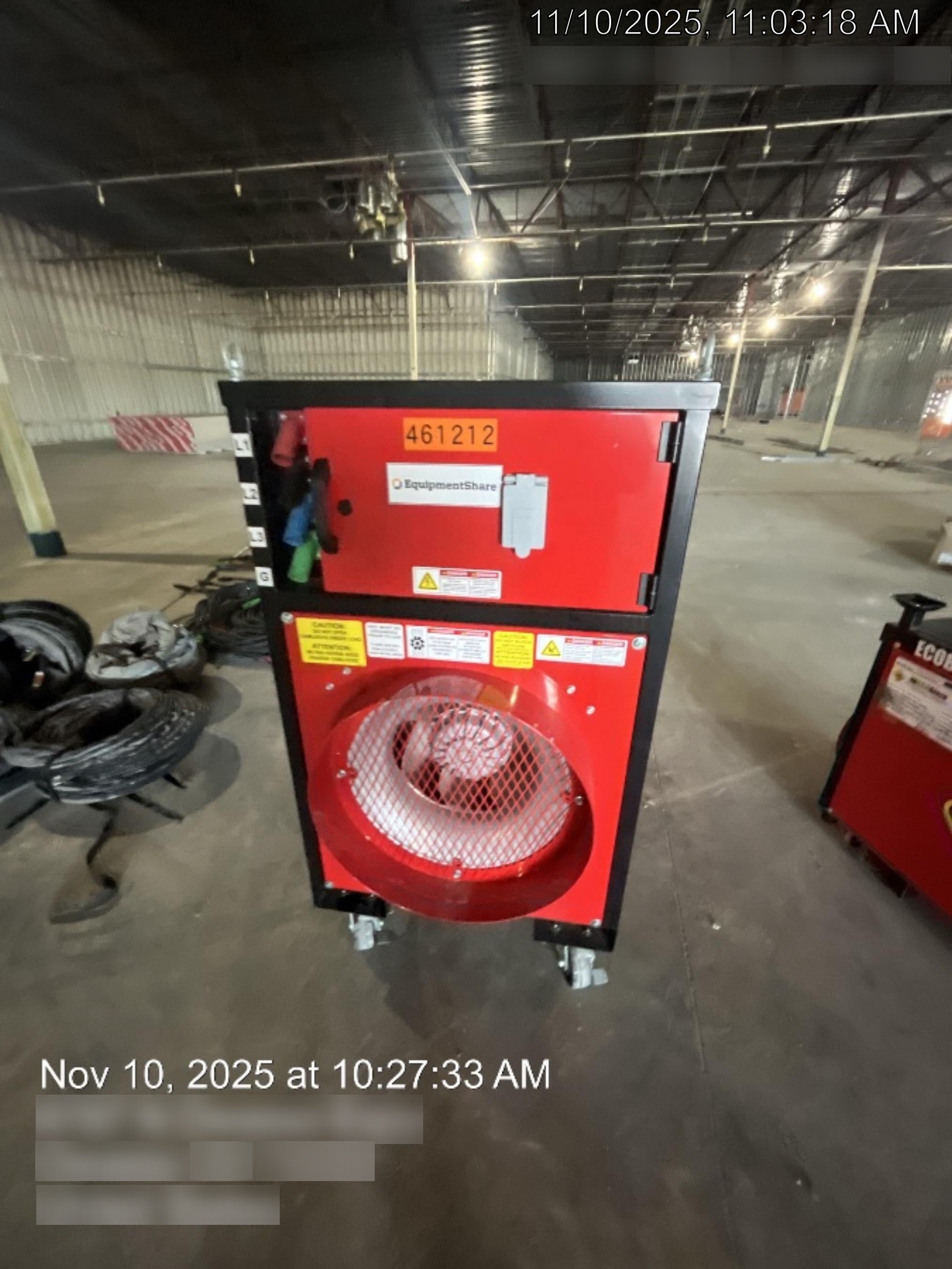 2024 CAMPO EB150E480600V