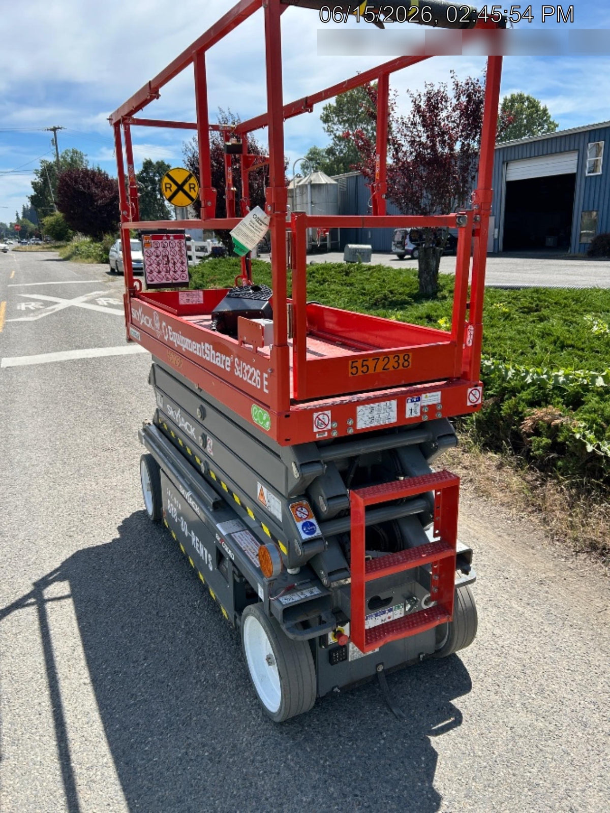 2025 SKYJACK SJ3226