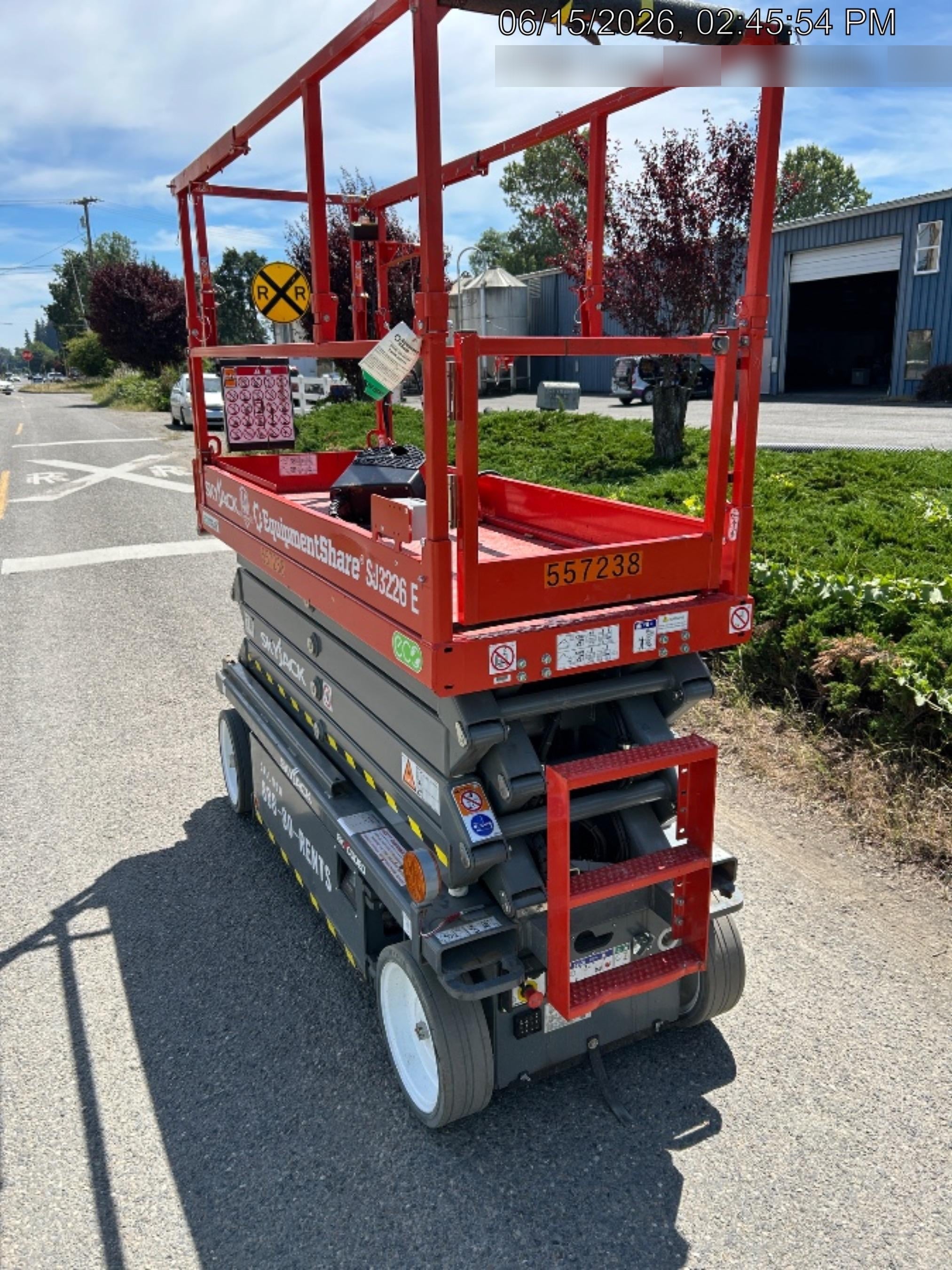 2025 SKYJACK SJ3226