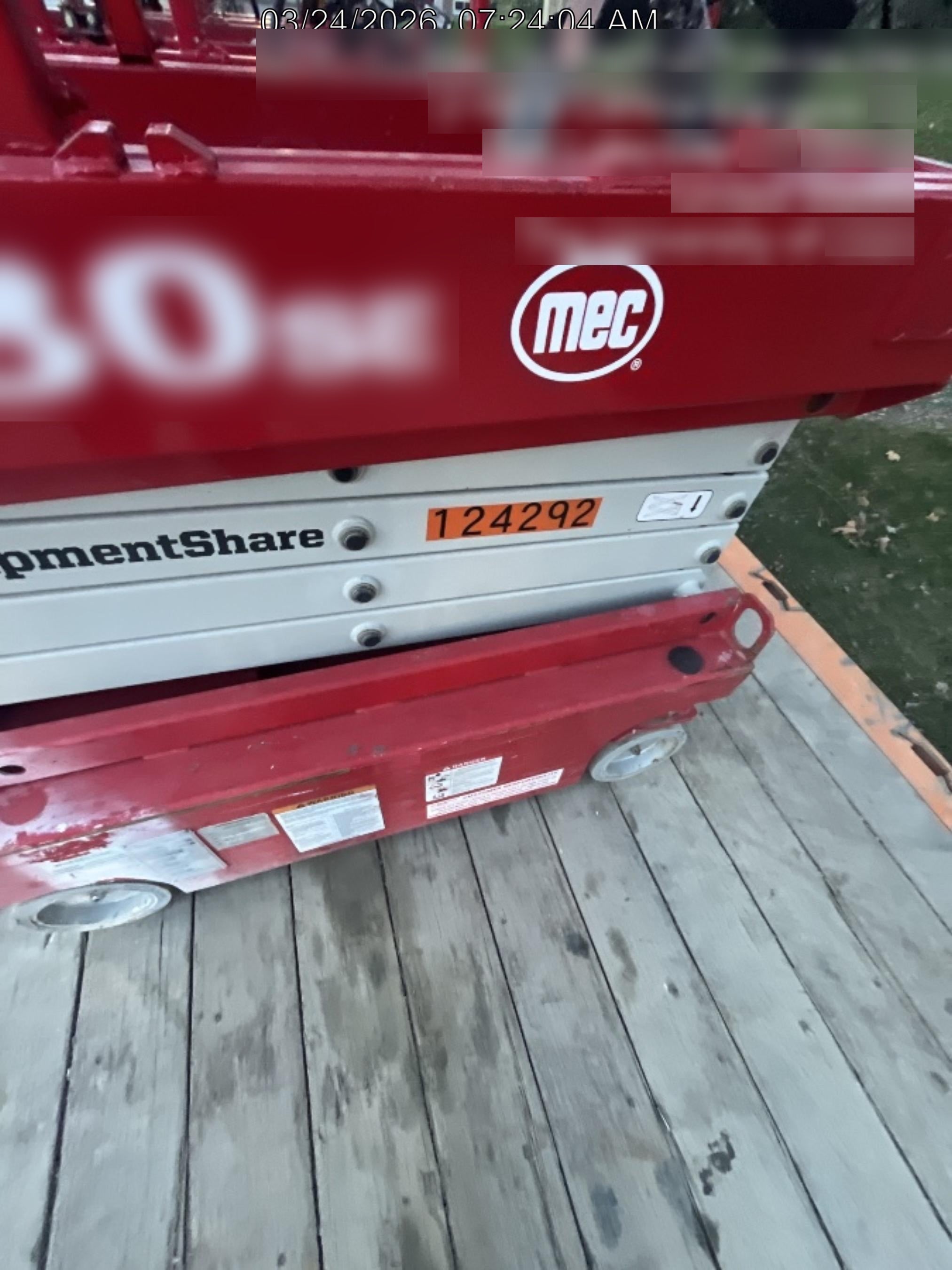 2021 MEC 1330SE