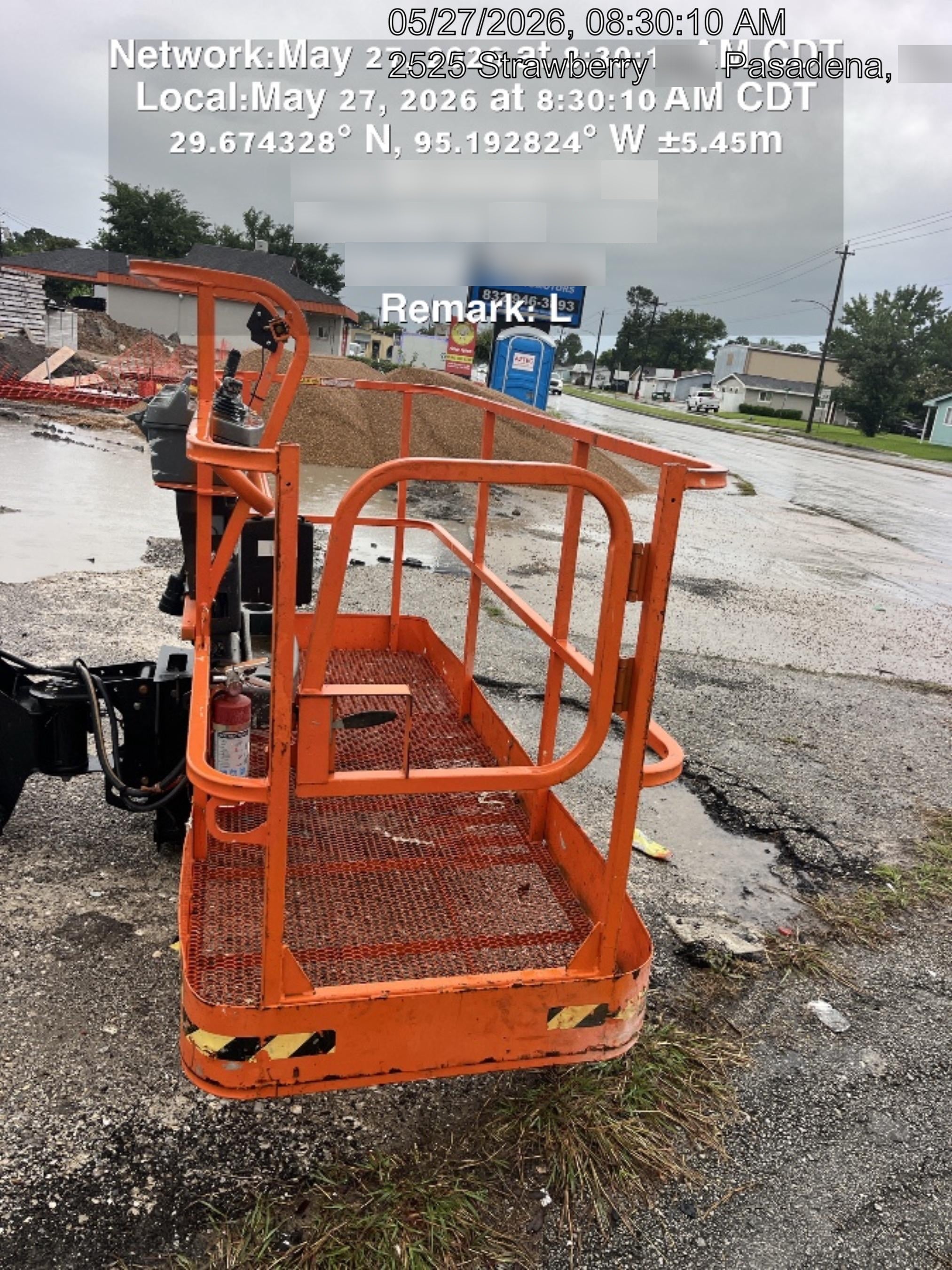 2024 JLG 460SJ