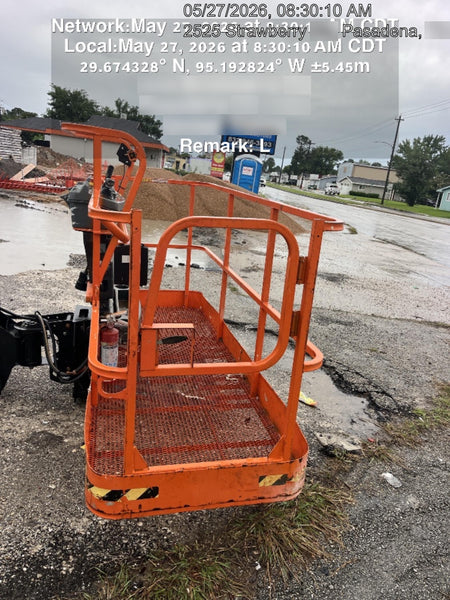 2024 JLG 460SJ