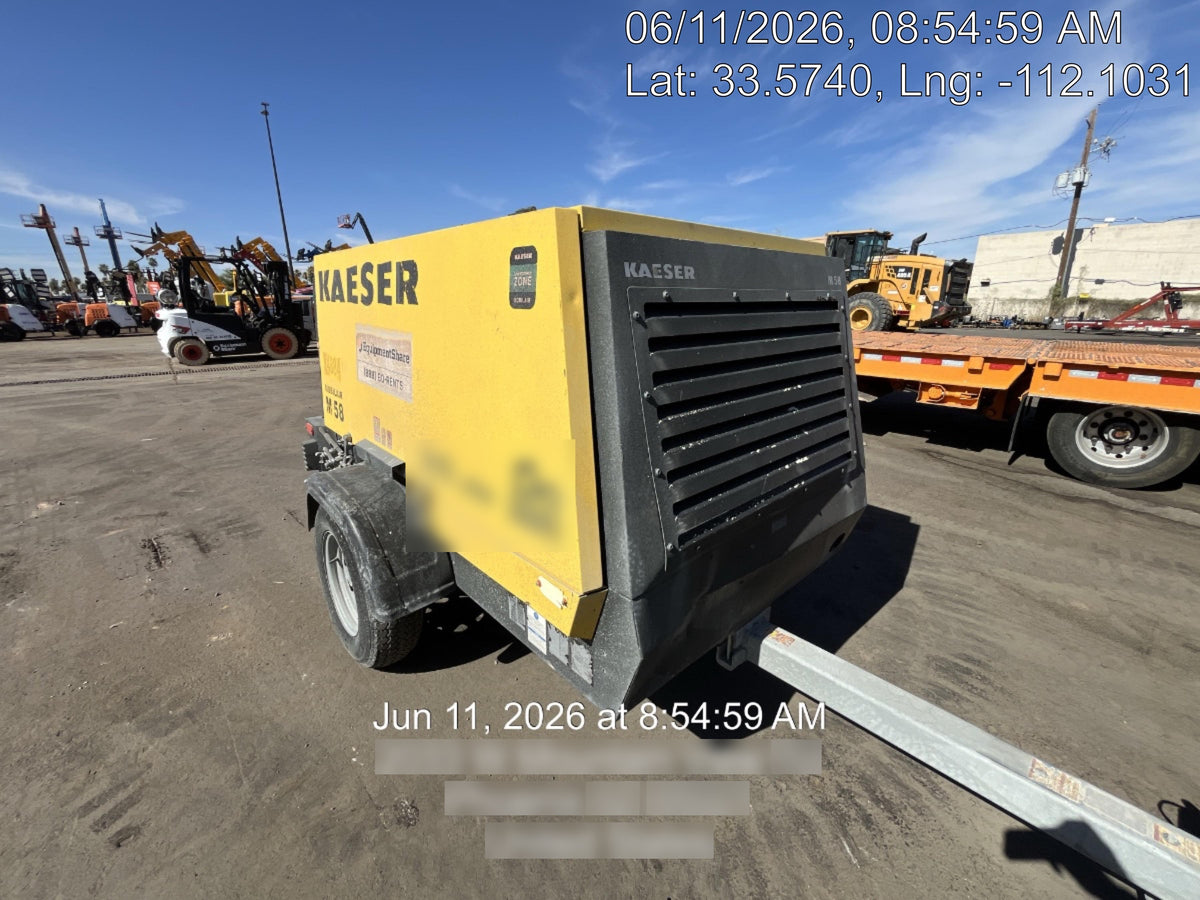 2019 KAESER M58