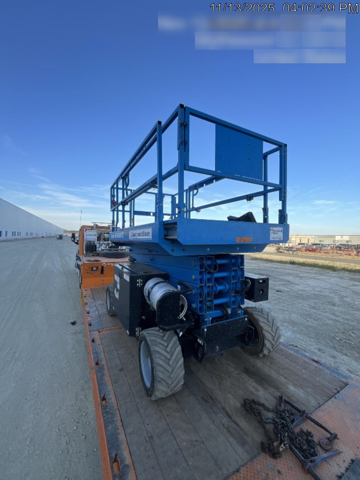 2020 GENIE GS-4069 RT