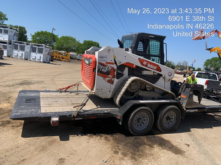 2021 PALADIN UTILITY GRAPPLE 11876-0022