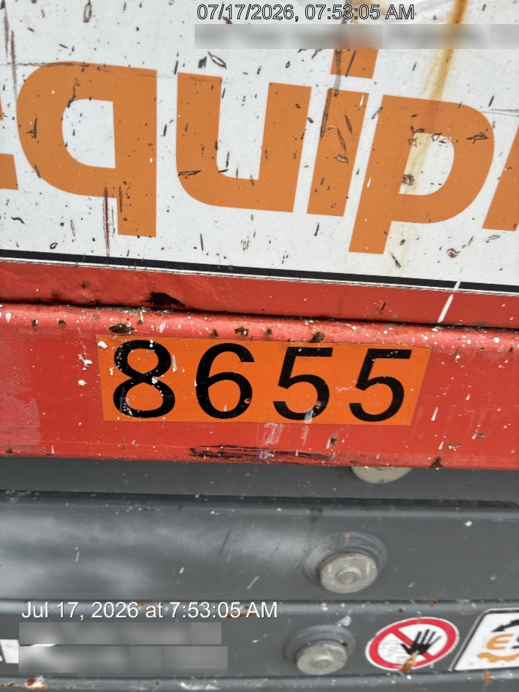 2018 SKYJACK SJIII-3226