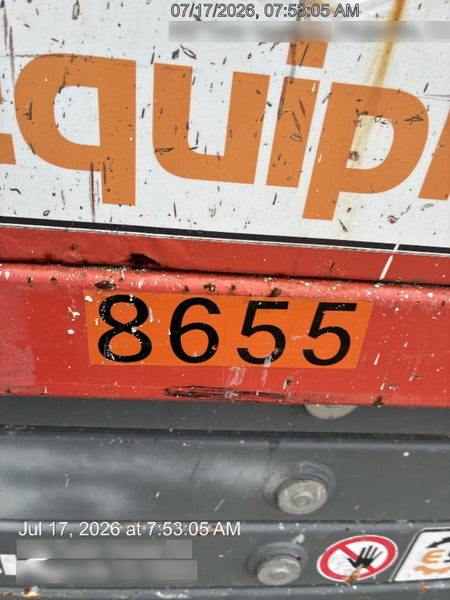 2018 SKYJACK SJIII-3226