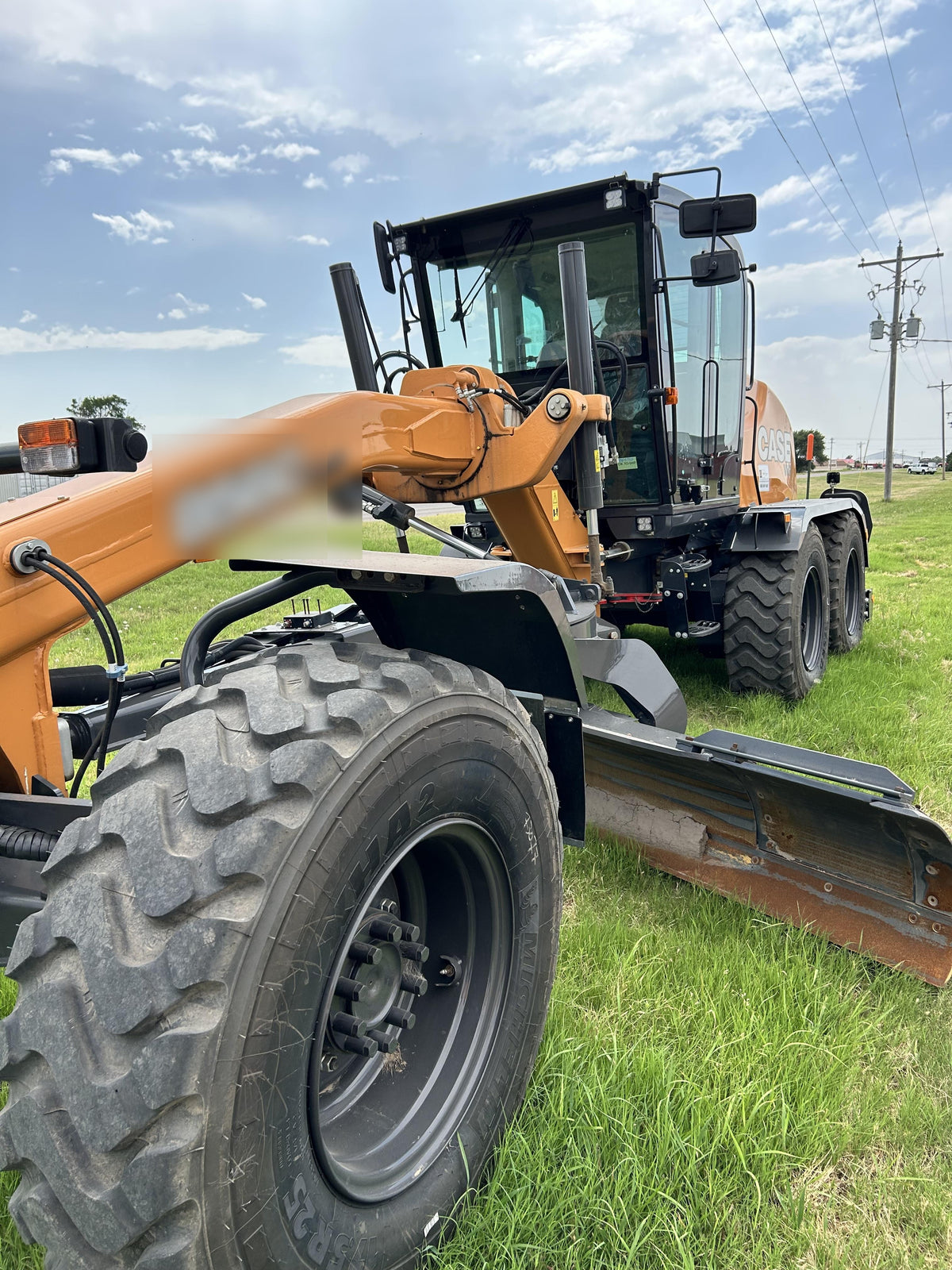 2024 CASE 856C
