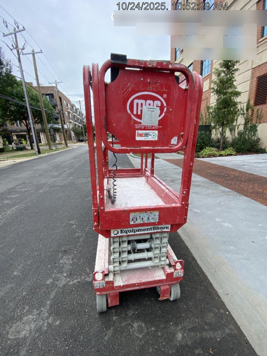 2019 MEC 1330SE Standard Options, MachineLink Keypad and Telematics