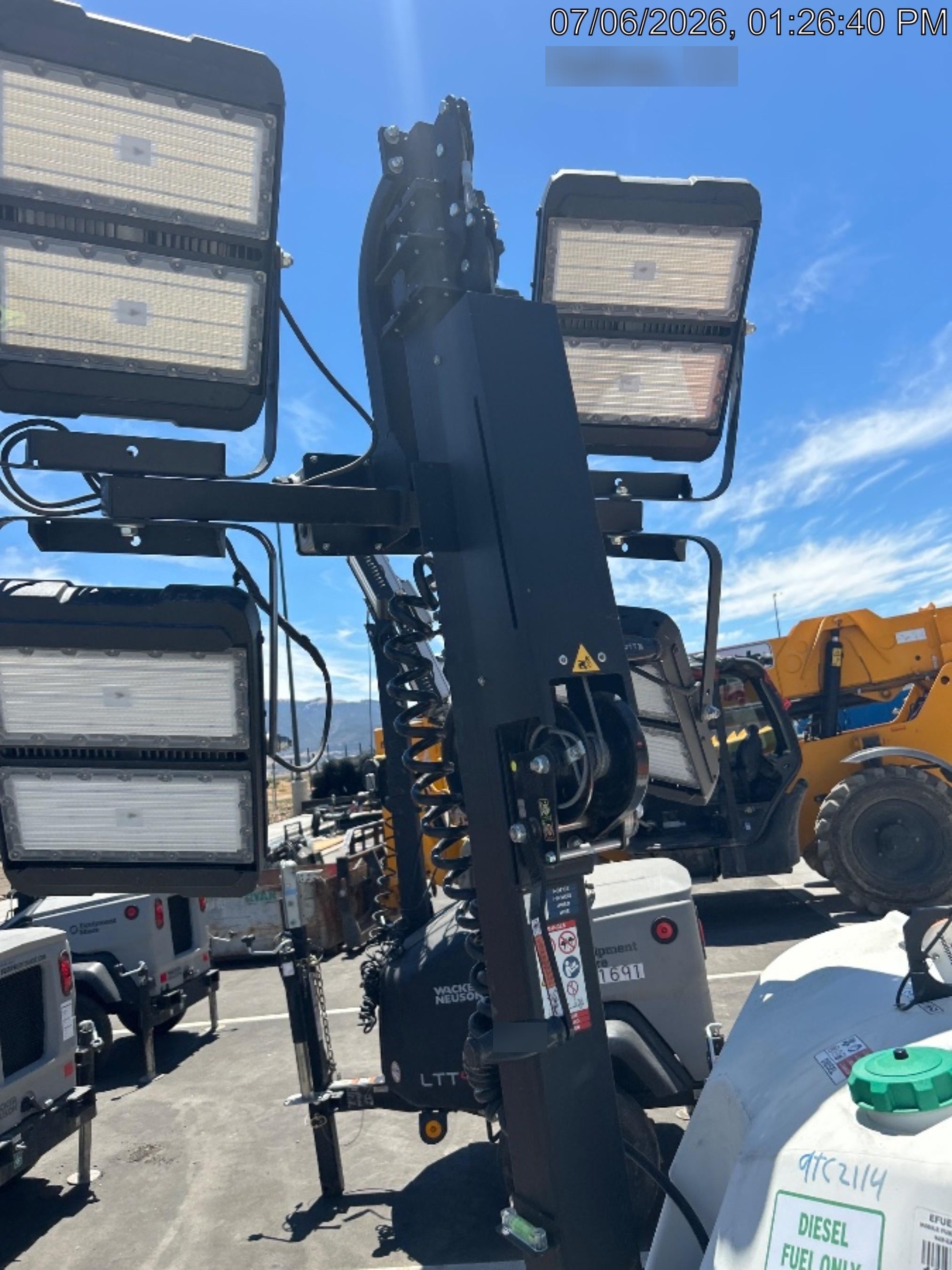 2025 GENERAC MLTS-4