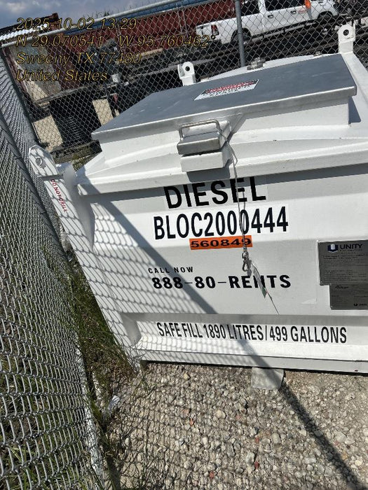 2025 UNITY BLOC 2000