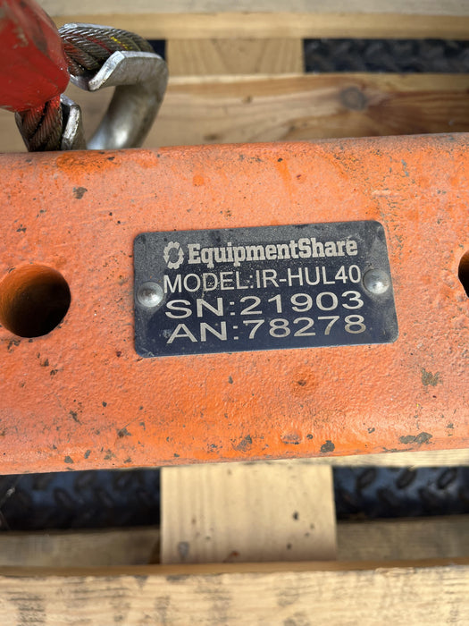 2020 INGERSOLL RAND IR-HUL40