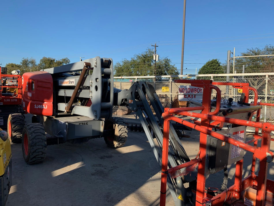 2017 SKYJACK SJ46 AJ