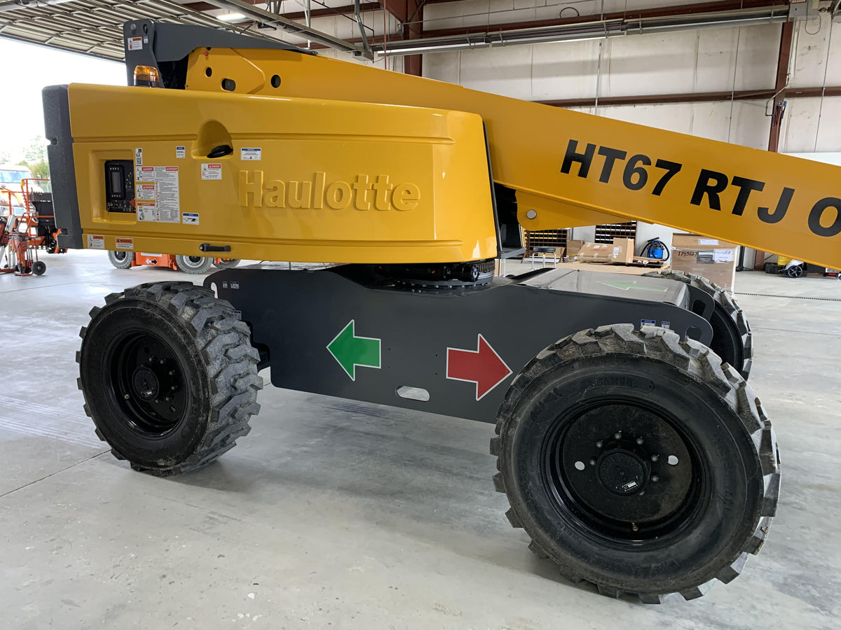2021 HAULOTTE HT67 RTJ O