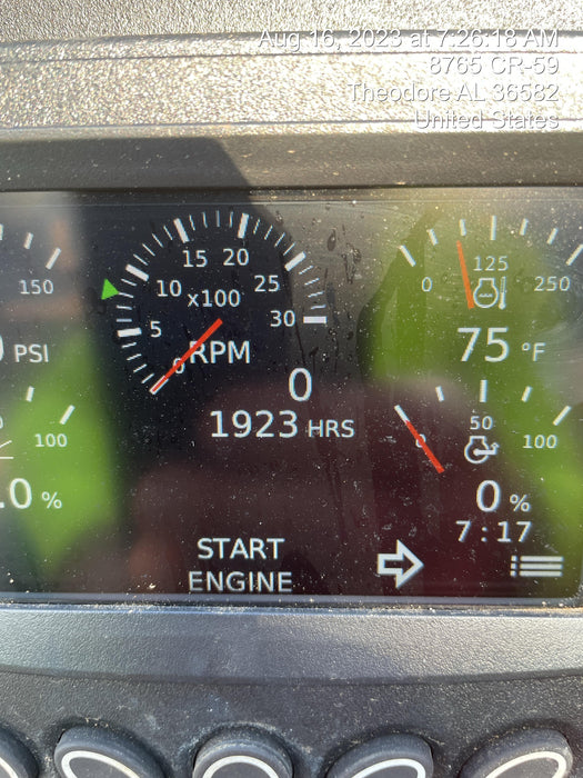 2022 MYERS-SETH RL-300