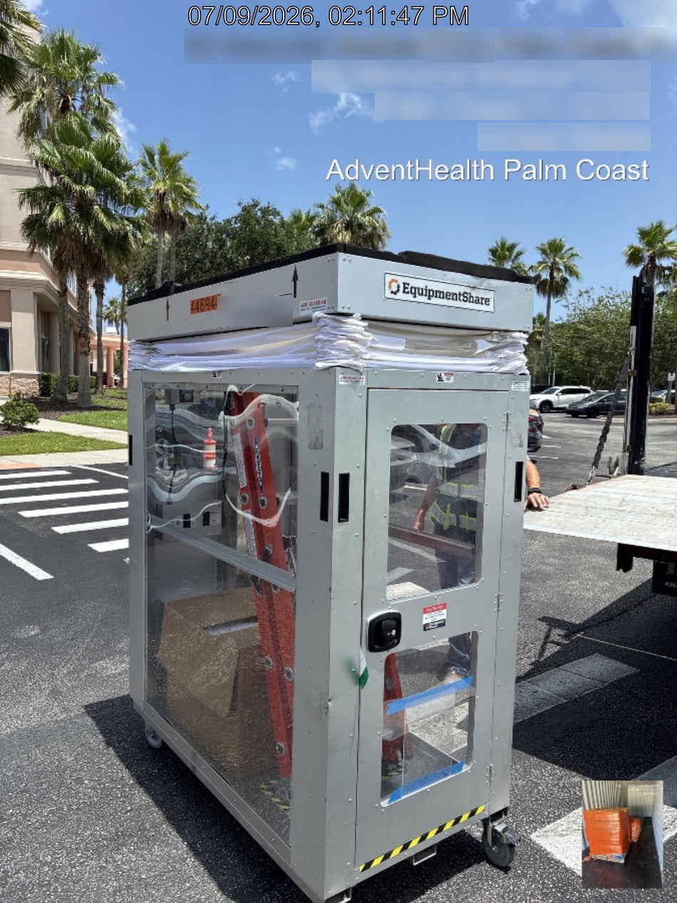 2024 ABATEMENT TECHNOLOGIES AG8000PAS
