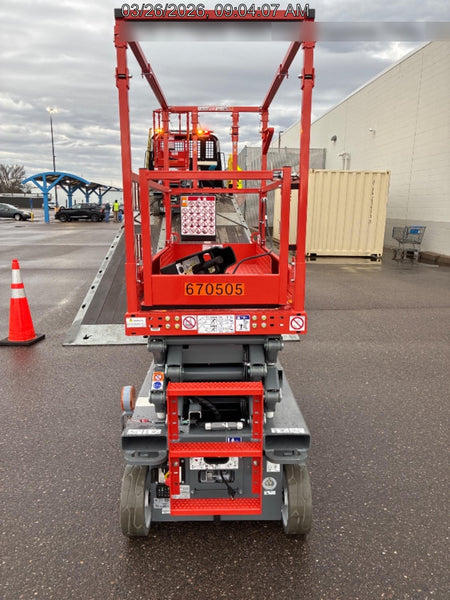 2026 SKYJACK SJ3219