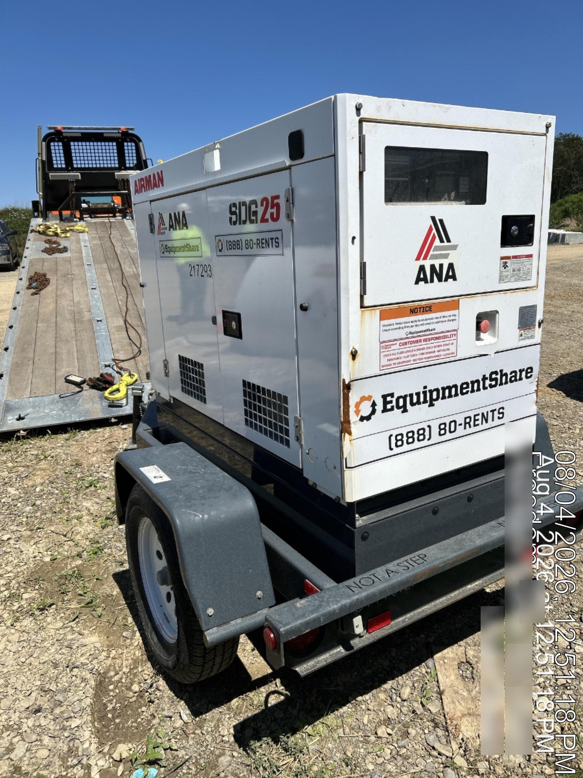2022 AIRMAN SDG25S-8E1