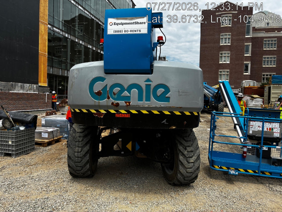 2022 GENIE SX-150 XC