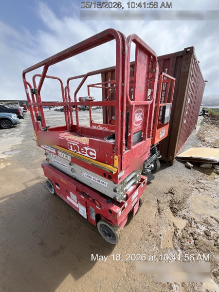 2019 MEC 1930SE