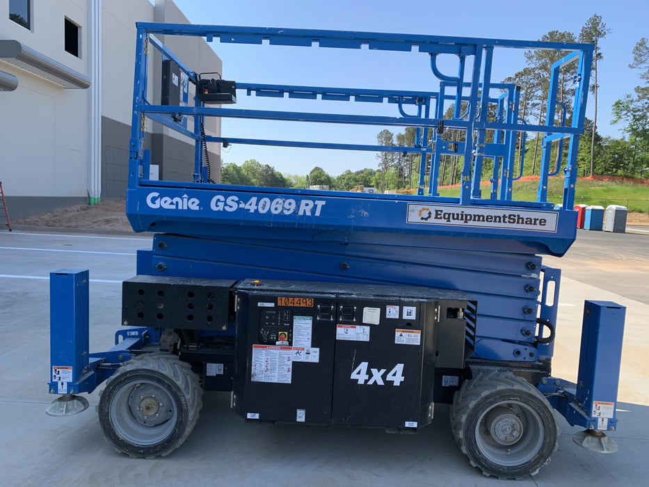 2020 GENIE GS-4069 RT