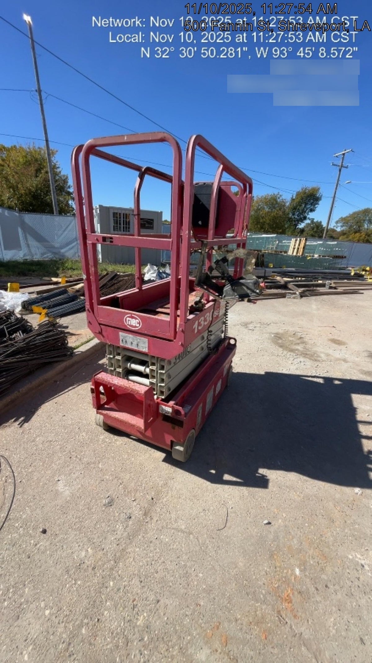 2017 MEC 1330SE