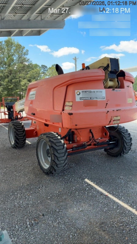 2019 JLG 600S 4WD