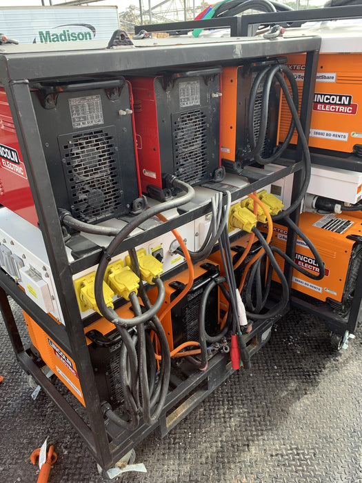 2021 LINCOLN ELECTRIC FLEXTEC 350X