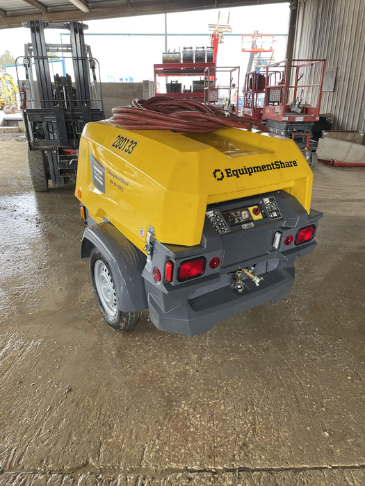 2022 ATLAS COPCO XAS 110