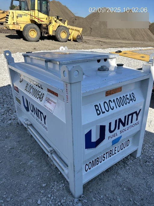 2025 UNITY BLOC 1000