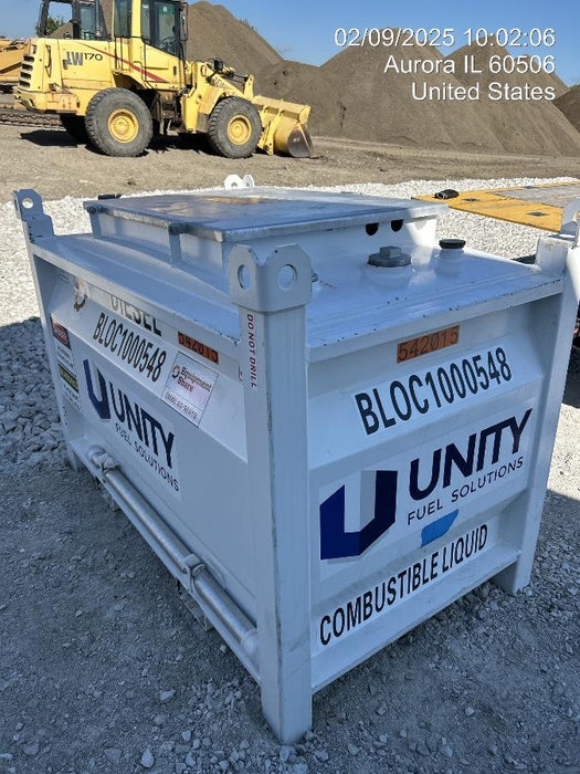 2025 UNITY BLOC 1000