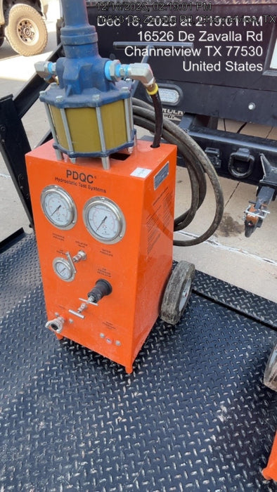 2025 PINNACLE PDQC-10000