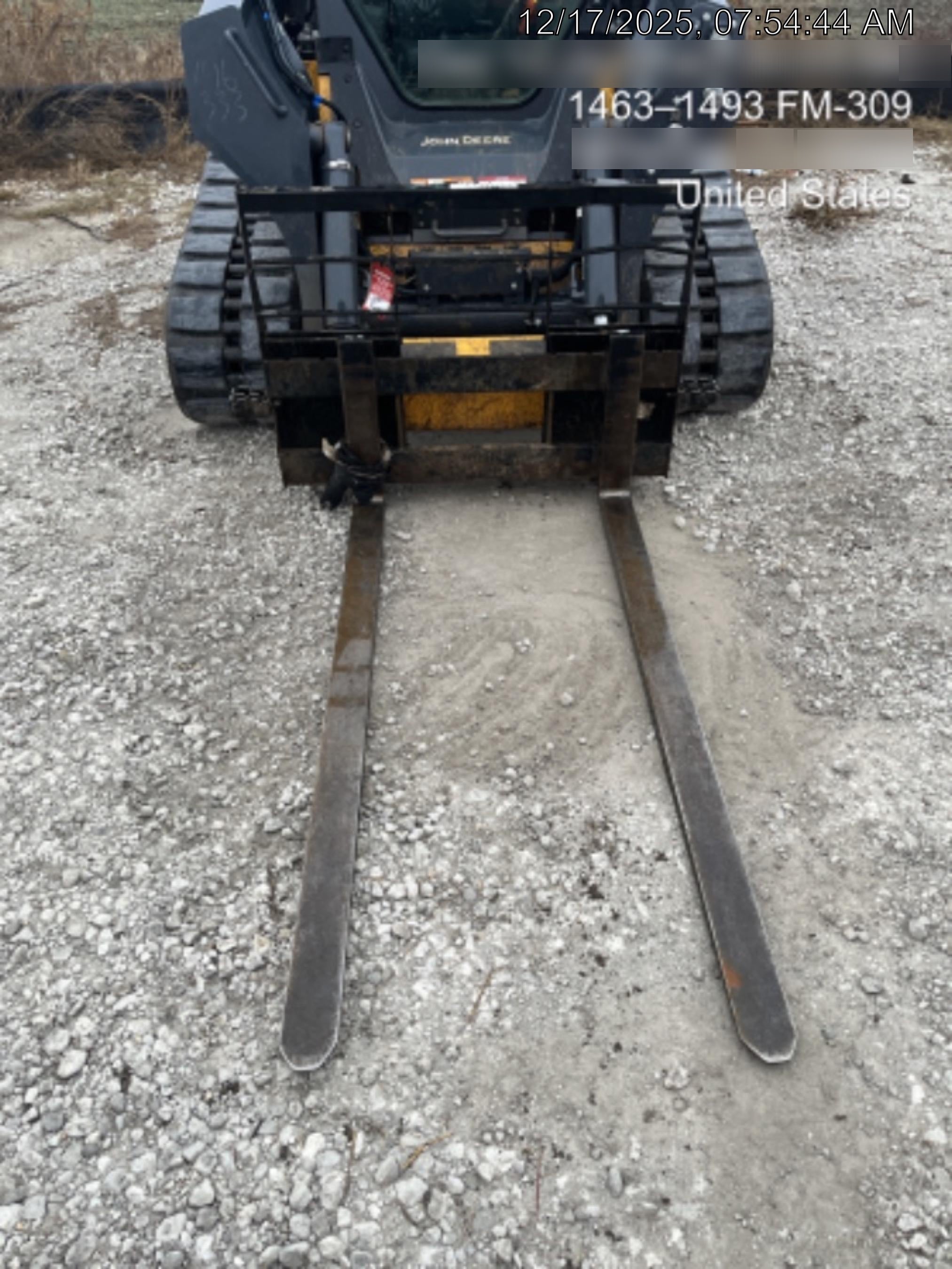 2024 ARROW MATERIAL HANDLING FS5100CB - 72"