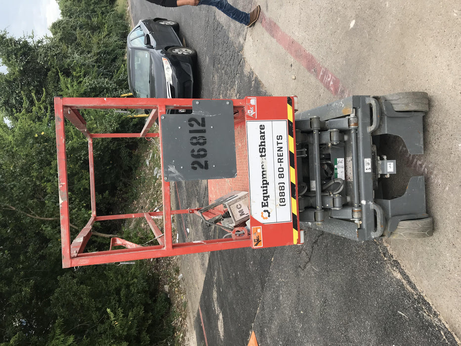 2019 Skyjack SJIII-3219 Standard w/Trojan Batteries