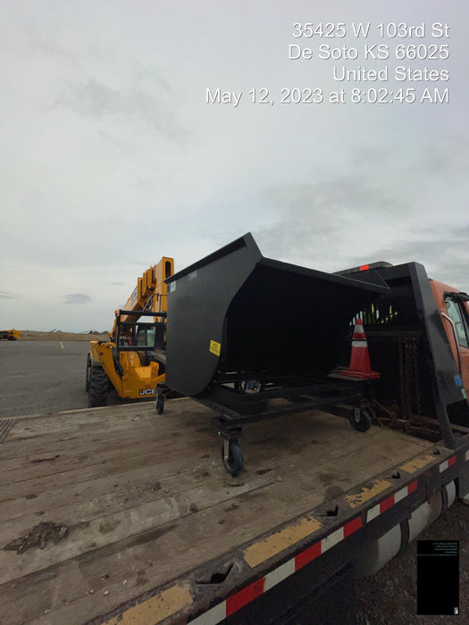 2023 STAR INDUSTRIES M-1820 - Self-Dump Hopper