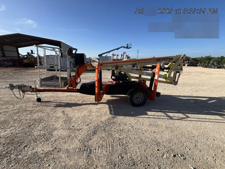 2022 JLG T350