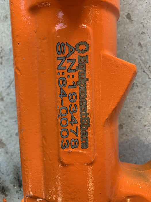 2021 MICHIGAN PNEUMATIC MP-TPB60-114